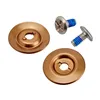 cafe 4 racer - Biltwell Helmet Gen2 Hardware Kit bronze - BILTWELL  Helmet Accessories  