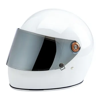cafe 4 racer - Biltwell Helmet Gen2 Hardware Kit bronze - BILTWELL  Helmet Accessories  