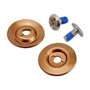 cafe 4 racer - Biltwell Helmet Gen2 Hardware Kit bronze - BILTWELL  Helmet Accessories  