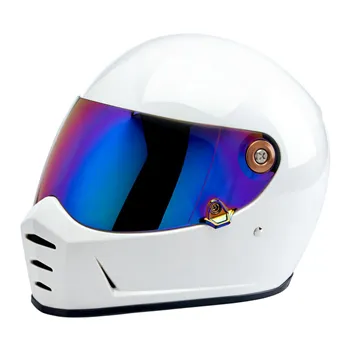 cafe 4 racer - Biltwell Helmet Gen2 Hardware Kit bronze - BILTWELL  Helmet Accessories  