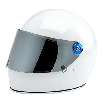 cafe 4 racer - Súprava hardvéru Biltwell Helmet Gen2 modrá - BILTWELL Příslušenství pro přilby Biltwell 