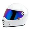 cafe 4 racer - Biltwell Helmet Gen2 Hardware Kit silver - BILTWELL  Helmet Accessories  