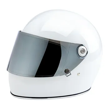 cafe 4 racer - Biltwell Helmet Gen2 Hardware Kit silver - BILTWELL  Helmet Accessories  