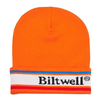 cafe 4 racer - Biltwell Blaze beanie orange - BILTWELL Beanies 
