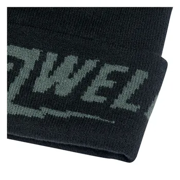 cafe 4 racer - Čepice Biltwell Woven Bolts černá - BILTWELL Zimní čepice 