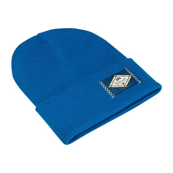 cafe 4 racer - Biltwell Diamond beanie teal - BILTWELL Beanies 