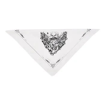 cafe 4 racer - Biltwell Mandana Beard scarf - BILTWELL Tunnels & masks & Tubes 