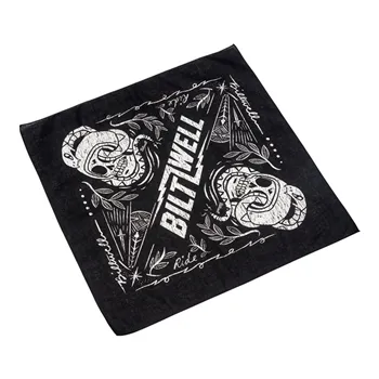 cafe 4 racer - Biltwell Mandana Cobra skull scarf - BILTWELL Tunnels & masks & Tubes 