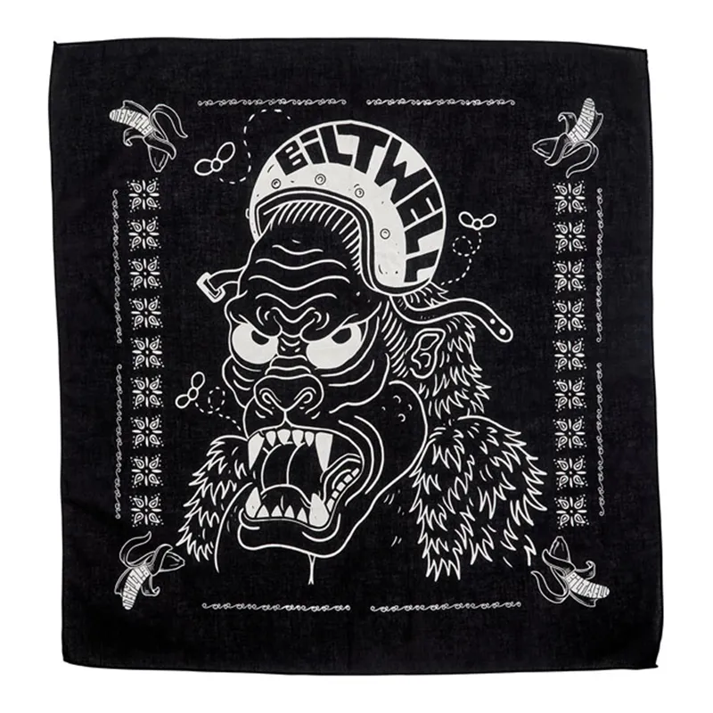 cafe 4 racer - Biltwell Mandana Ape scarf - BILTWELL Tunnels & masks & Tubes 