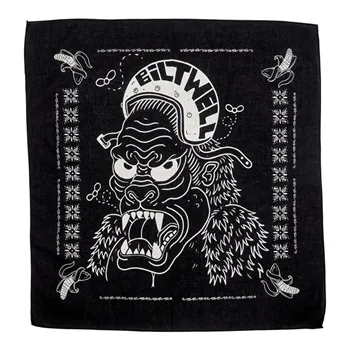 cafe 4 racer - Biltwell Mandana Ape scarf - BILTWELL Tunnels & masks & Tubes 