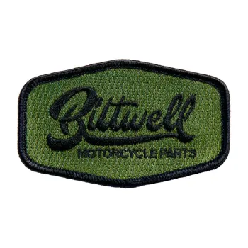cafe 4 racer - PATCH UK FLAG - Army Surplus Nášivky 
