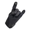 cafe 4 racer - Rukavice Biltwell Bridgeport black out - BILTWELL Rukavice 