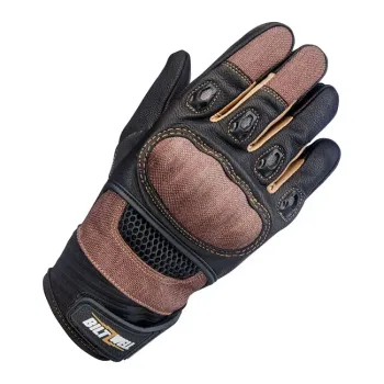 cafe 4 racer - By City Guard gloves white - By City Gloves 