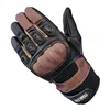 cafe 4 racer - Biltwell Bridgeport gloves chocolate/black - BILTWELL Gloves 