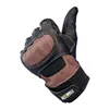 cafe 4 racer - Biltwell Bridgeport gloves chocolate/black - BILTWELL Gloves 