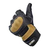 cafe 4 racer - Rukavice Biltwell Bridgeport tan/black - BILTWELL Rukavice 