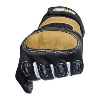 cafe 4 racer - Rukavice Biltwell Bridgeport tan/black - BILTWELL Rukavice 