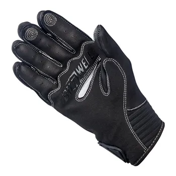 Biltwell Bridgeport gloves tan/black