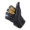 cafe 4 racer - Rukavice Biltwell Bridgeport tan/black - BILTWELL Rukavice 