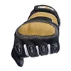 cafe 4 racer - Rukavice Biltwell Bridgeport tan/black - BILTWELL Rukavice 