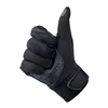 cafe 4 racer - Biltwell Baja gloves black out - BILTWELL Gloves 