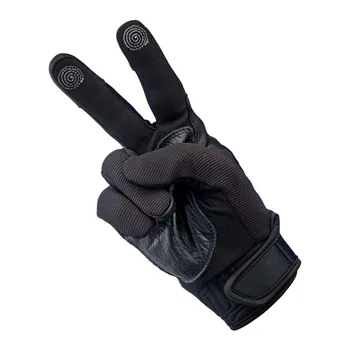 cafe 4 racer - Rukavice Biltwell Baja black out - BILTWELL Rukavice 