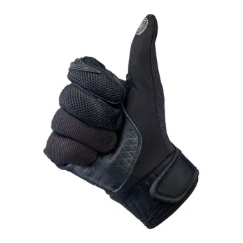 cafe 4 racer - Rukavice Biltwell Baja black out - BILTWELL Rukavice 