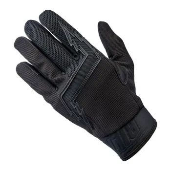 cafe 4 racer - Biltwell Baja gloves black out - BILTWELL Gloves 