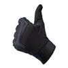 cafe 4 racer - Biltwell Baja gloves black out - BILTWELL Gloves 