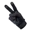 cafe 4 racer - Rukavice Biltwell Baja black out - BILTWELL Rukavice 