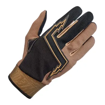 cafe 4 racer - Rukavice Mechanix FastFit® žluté - MECHANIX Rukavice 