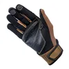 cafe 4 racer - Biltwell Baja gloves chocolate/black - BILTWELL Gloves 