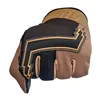 Rukavice Biltwell Baja chocolate/black