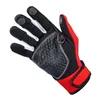 cafe 4 racer - Biltwell Baja gloves red/black - BILTWELL Gloves 