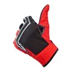 cafe 4 racer - Biltwell Baja gloves red/black - BILTWELL Gloves 