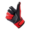 cafe 4 racer - Biltwell Baja gloves red/black - BILTWELL Gloves 