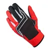 cafe 4 racer - Biltwell Baja gloves red/black - BILTWELL Gloves 