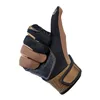 cafe 4 racer - Biltwell Baja gloves red/black - BILTWELL Gloves 