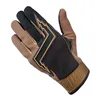 cafe 4 racer - Biltwell Baja gloves red/black - BILTWELL Gloves 