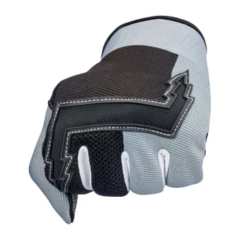 cafe 4 racer - Biltwell Baja gloves grey/black - BILTWELL Gloves 