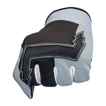 cafe 4 racer - Biltwell Baja gloves grey/black - BILTWELL Gloves 