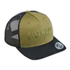 cafe 4 racer - Biltwell Woodsy snapback čiapka olivová/čierna - BILTWELL Šiltovka 