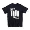 Biltwell Damaged T-shirt black