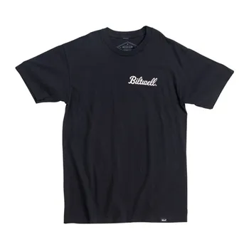 cafe 4 racer - Biltwell Badge T-shirt black - BILTWELL T-Shirts 
