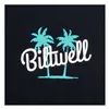 cafe 4 racer - Biltwell Palms longsleeve black - BILTWELL Shirts 