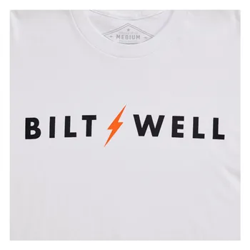cafe 4 racer - Biltwell Futura dlouhý rukáv bílý - BILTWELL Košile 
