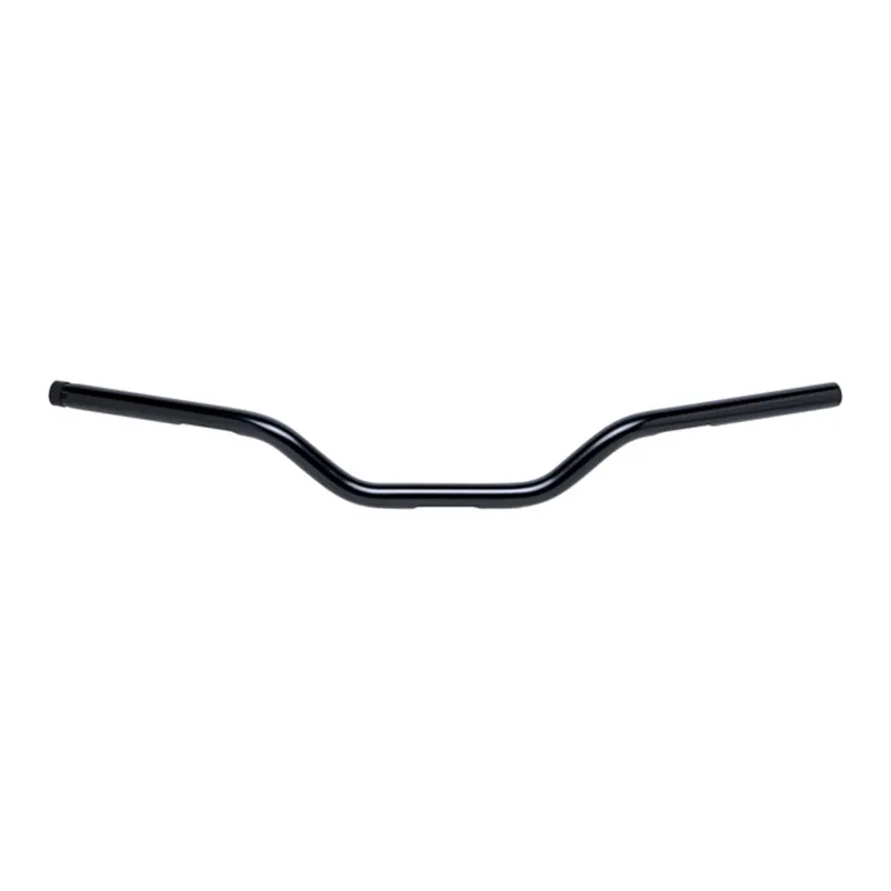 cafe 4 racer - Biltwell 1" riadidlá Tracker Mid black, TUV appr. - BILTWELL H&D & Custom 