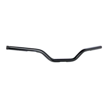 cafe 4 racer - Biltwell 1" riadidlá Tracker Mid black, TUV appr. - BILTWELL H&D & Custom 