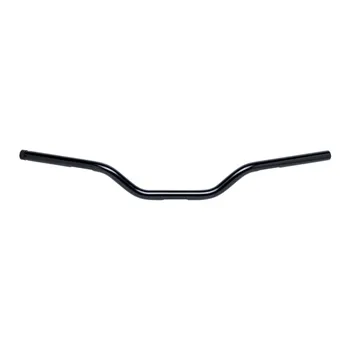 cafe 4 racer - Biltwell, 1" handlebar Tracker Mid. Black - BILTWELL H&D & Custom 