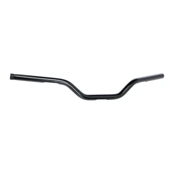 cafe 4 racer - Biltwell, 1" handlebar Tracker Mid. Black - BILTWELL H&D & Custom 